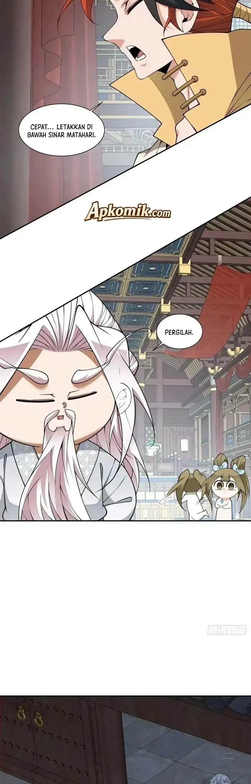 My Disciples Are All Big Villains Chapter 527 - Halaman 9