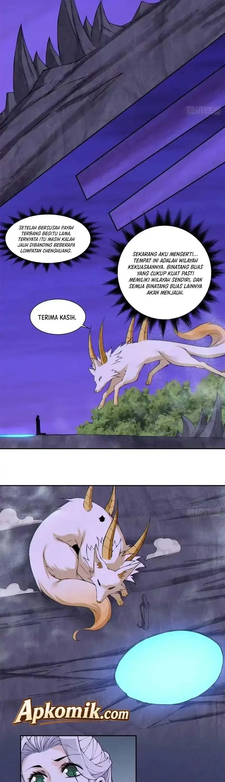 My Disciples Are All Big Villains Chapter 531 Gambar 7