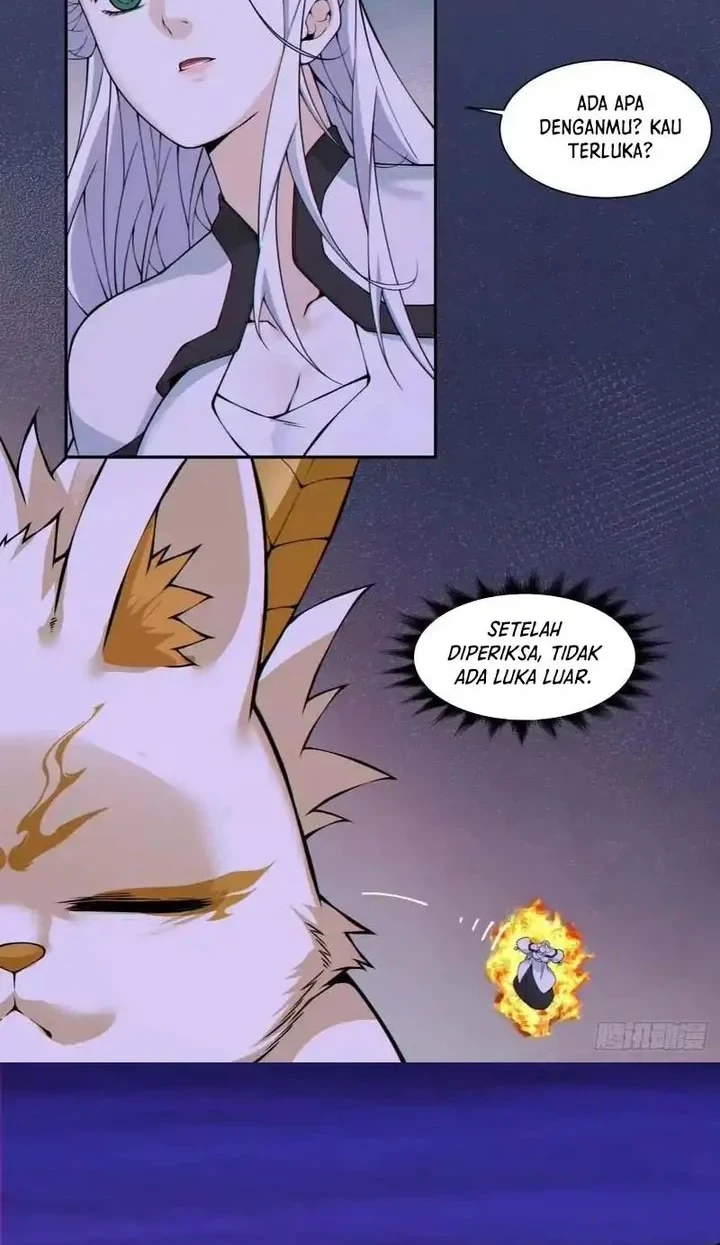 My Disciples Are All Big Villains Chapter 531 Gambar 8