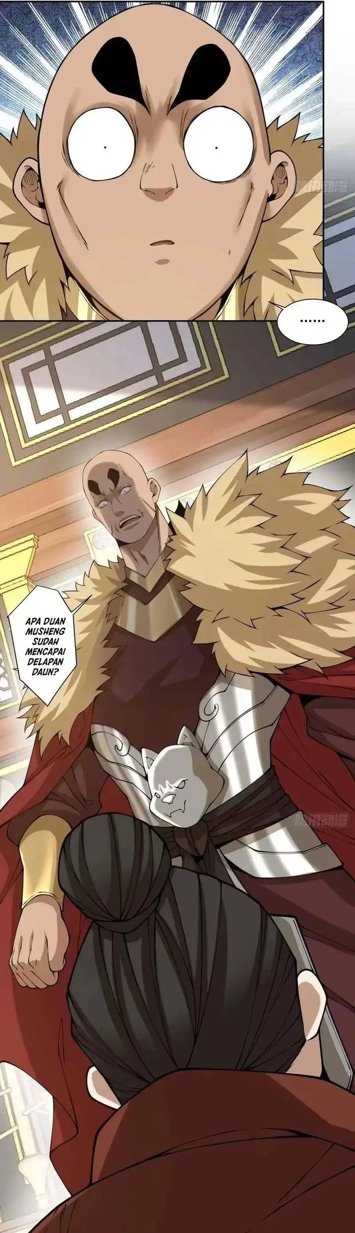 My Disciples Are All Big Villains Chapter 539 - Halaman 7