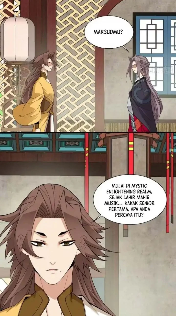 My Disciples Are All Big Villains Chapter 543 - Halaman 7