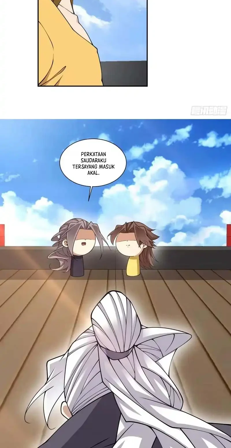 My Disciples Are All Big Villains Chapter 545 - Halaman 9