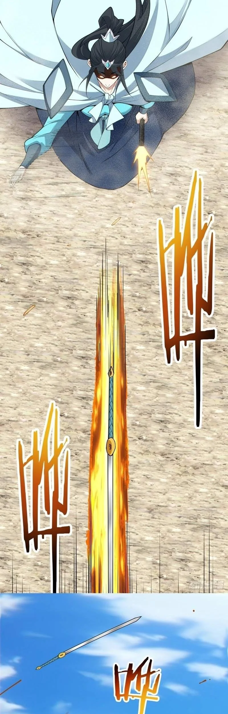 My Disciples Are All Big Villains Chapter 546 - Halaman 11