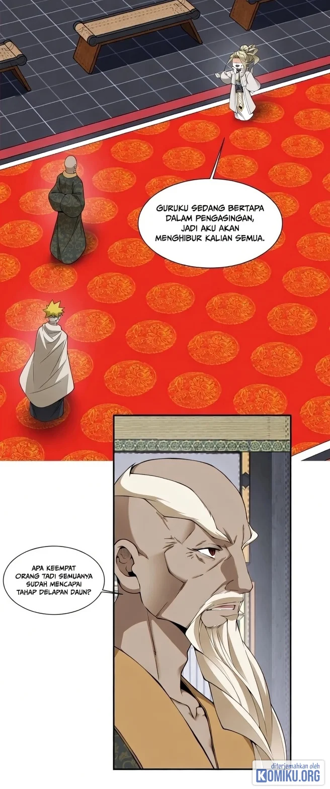 My Disciples Are All Big Villains Chapter 551 Gambar 15