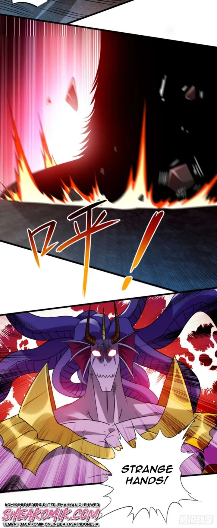 My Disciples Are All Immortals Chapter 108 Gambar 10