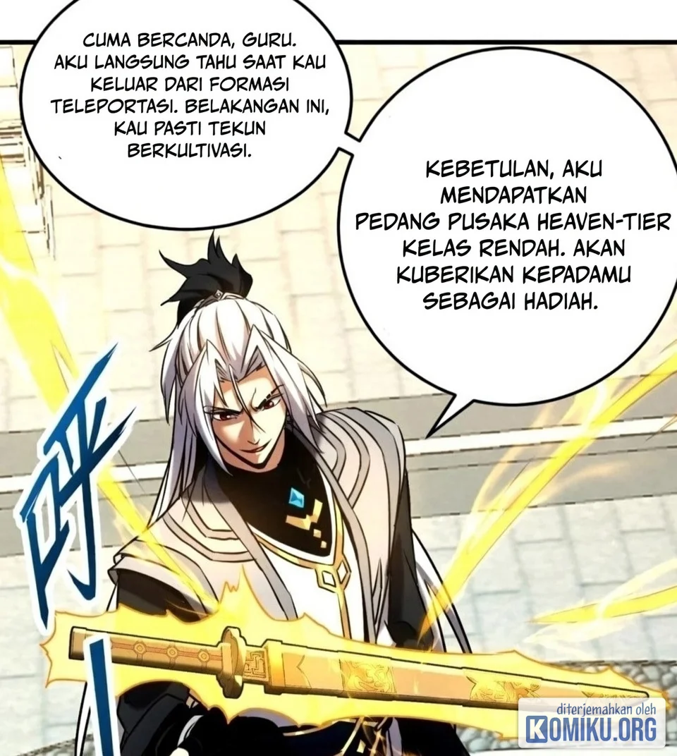 My Disciples Cultivate, While I Slack Off! Chapter 101 Gambar 9