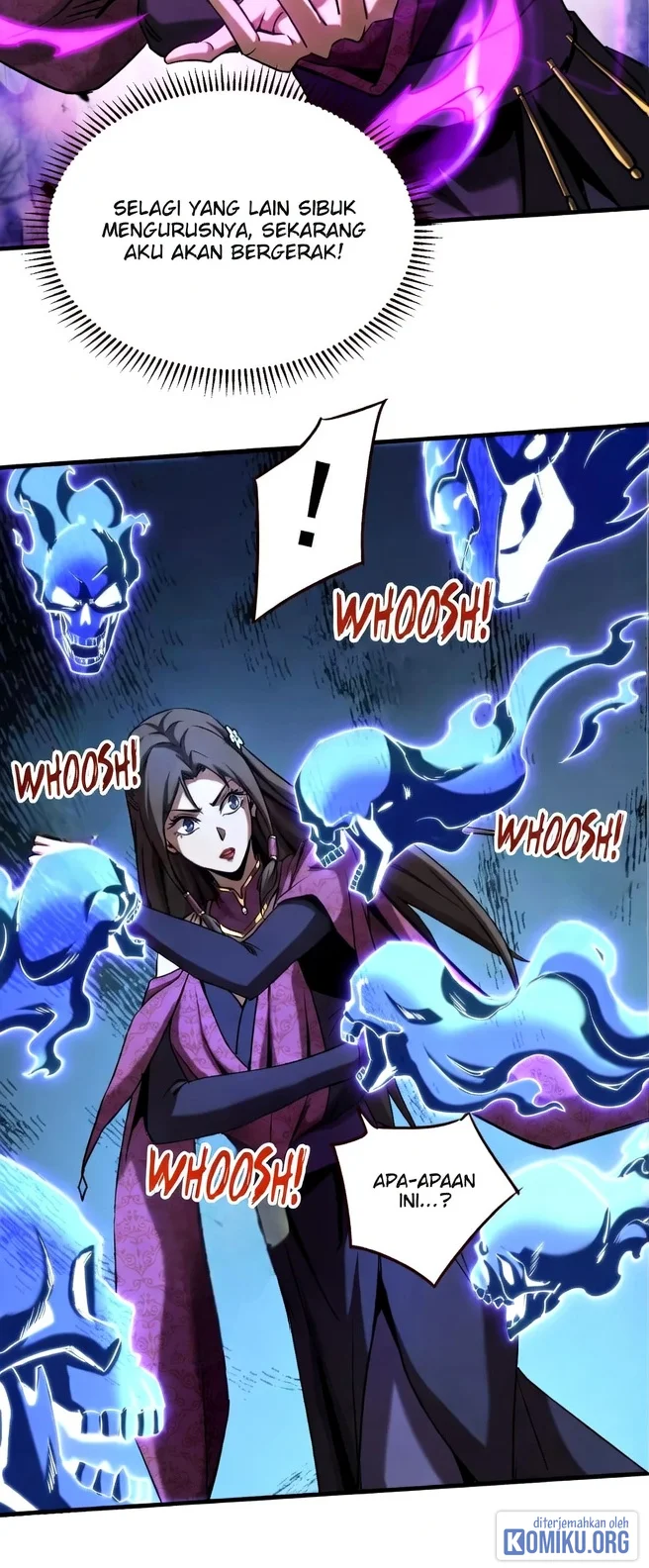 My Disciples Cultivate, While I Slack Off! Chapter 108 Gambar 7