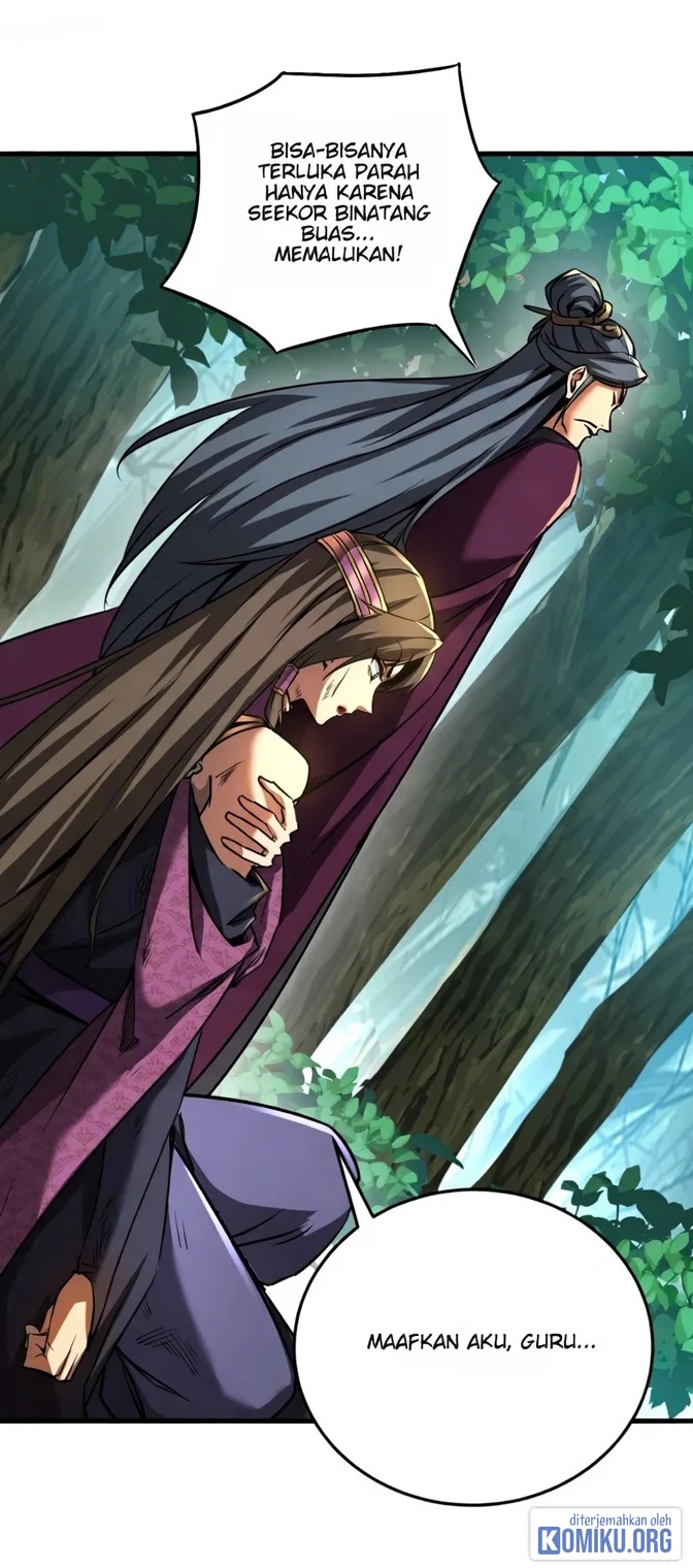 My Disciples Cultivate, While I Slack Off! Chapter 109 Gambar 10