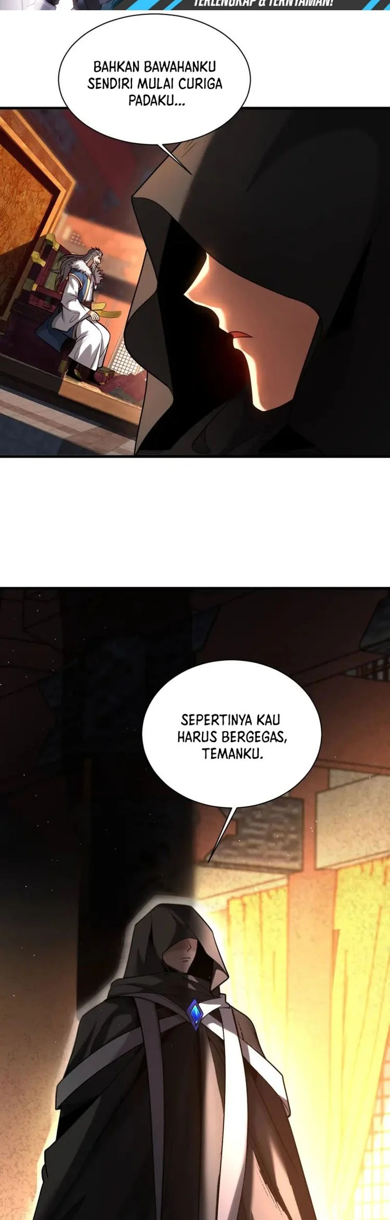 My Disciples Cultivate, While I Slack Off! Chapter 33 Gambar 8