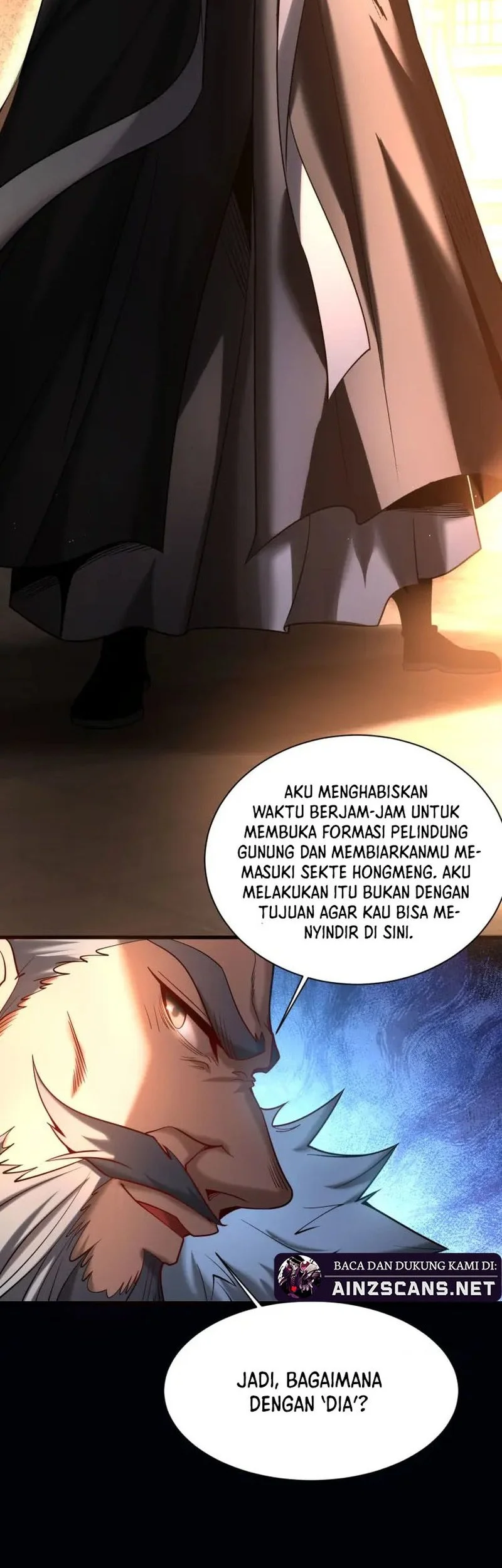 My Disciples Cultivate, While I Slack Off! Chapter 33 Gambar 9