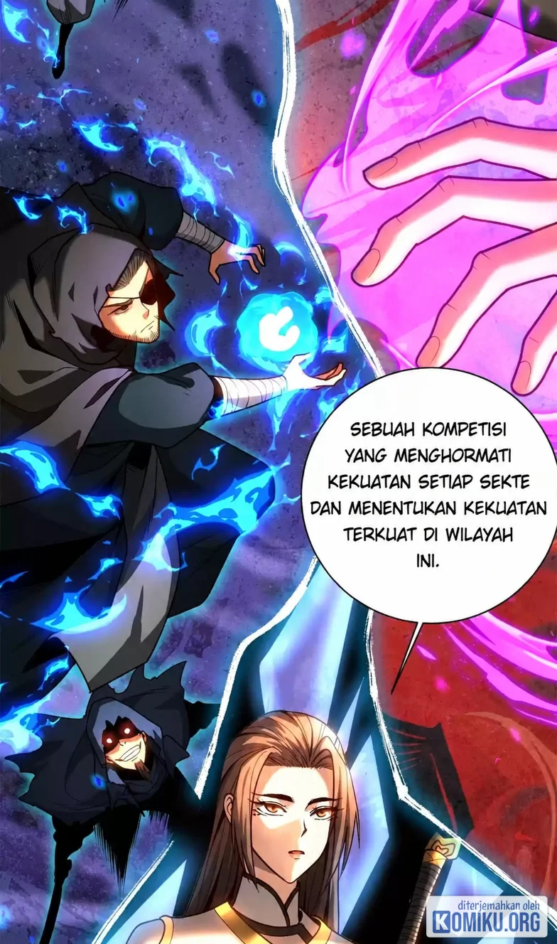My Disciples Cultivate, While I Slack Off! Chapter 47 Gambar 16