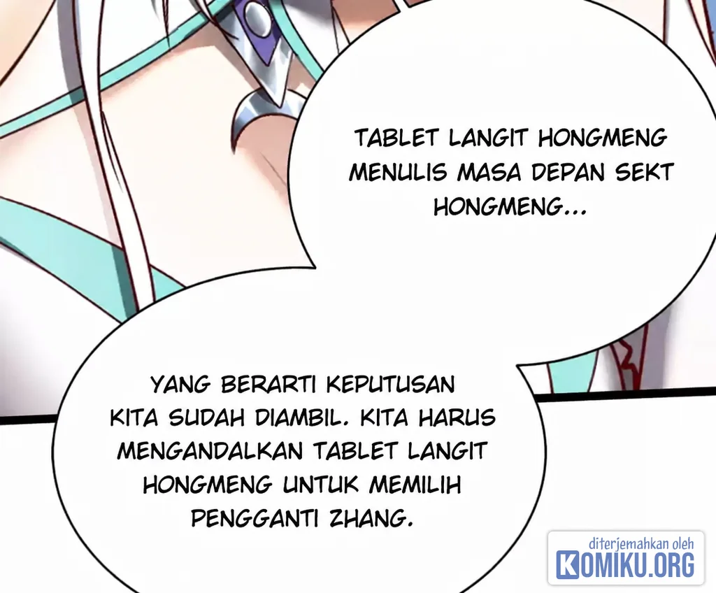 My Disciples Cultivate, While I Slack Off! Chapter 49 Gambar 16