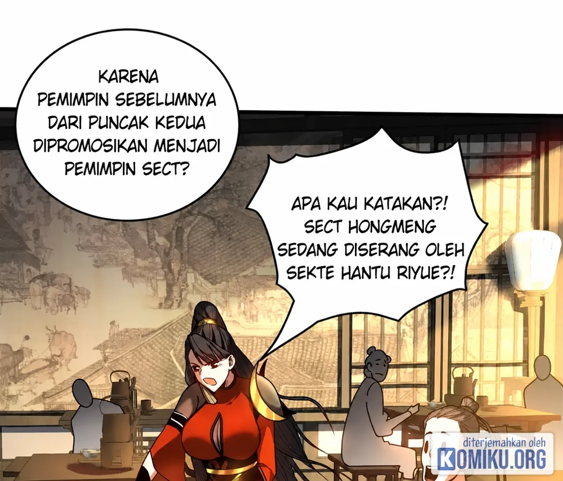 My Disciples Cultivate, While I Slack Off! Chapter 51 Gambar 21