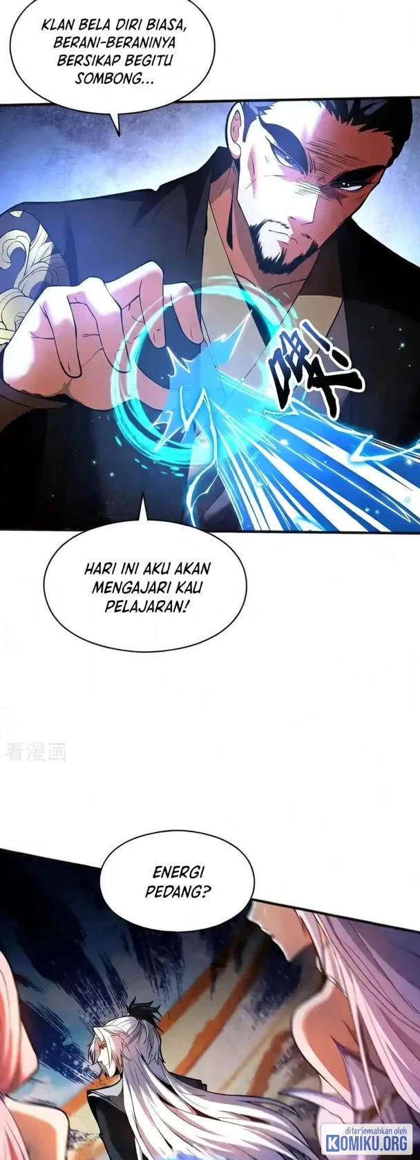 My Disciples Cultivate, While I Slack Off! Chapter 64 Gambar 9