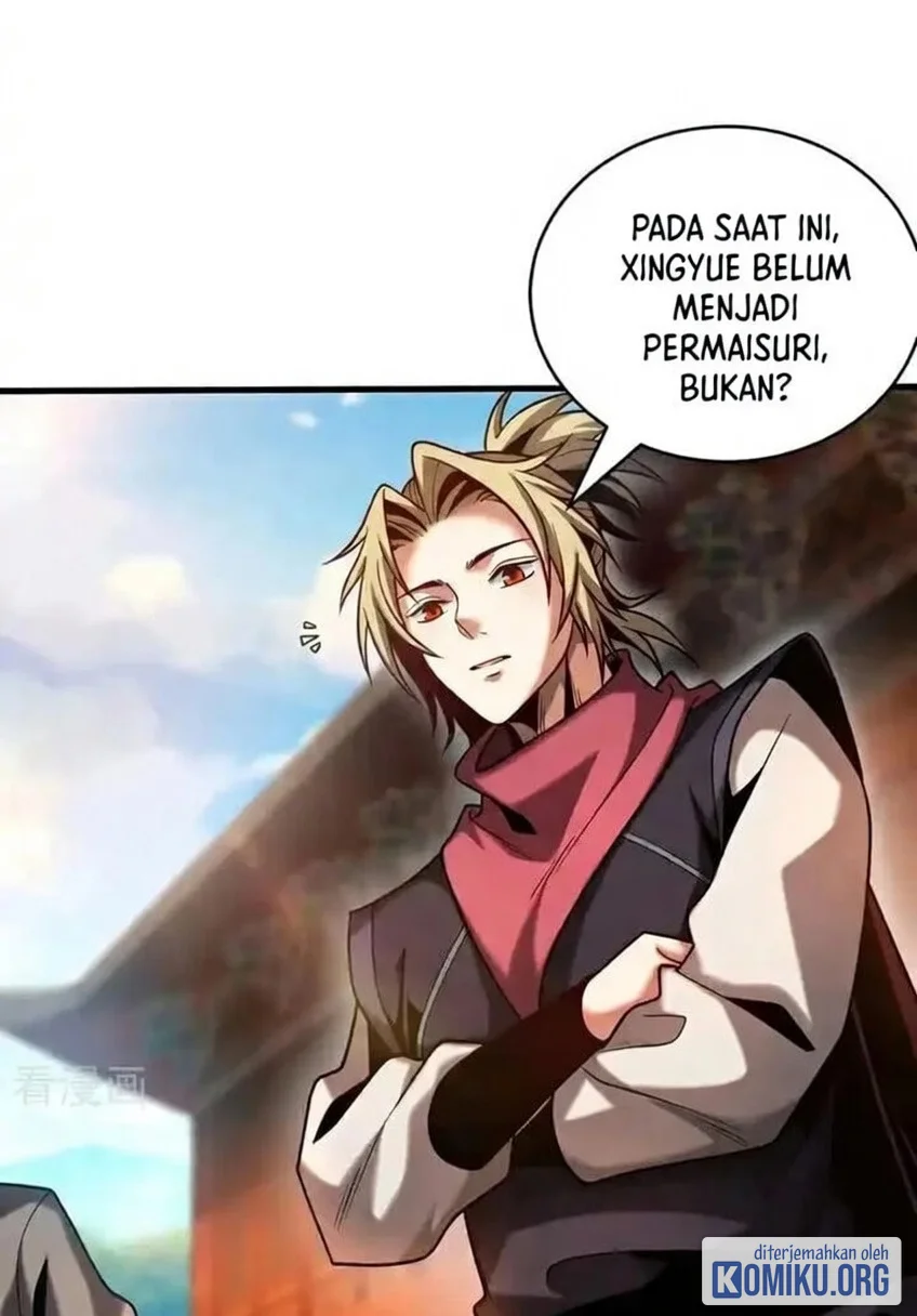 My Disciples Cultivate, While I Slack Off! Chapter 65 Gambar 11