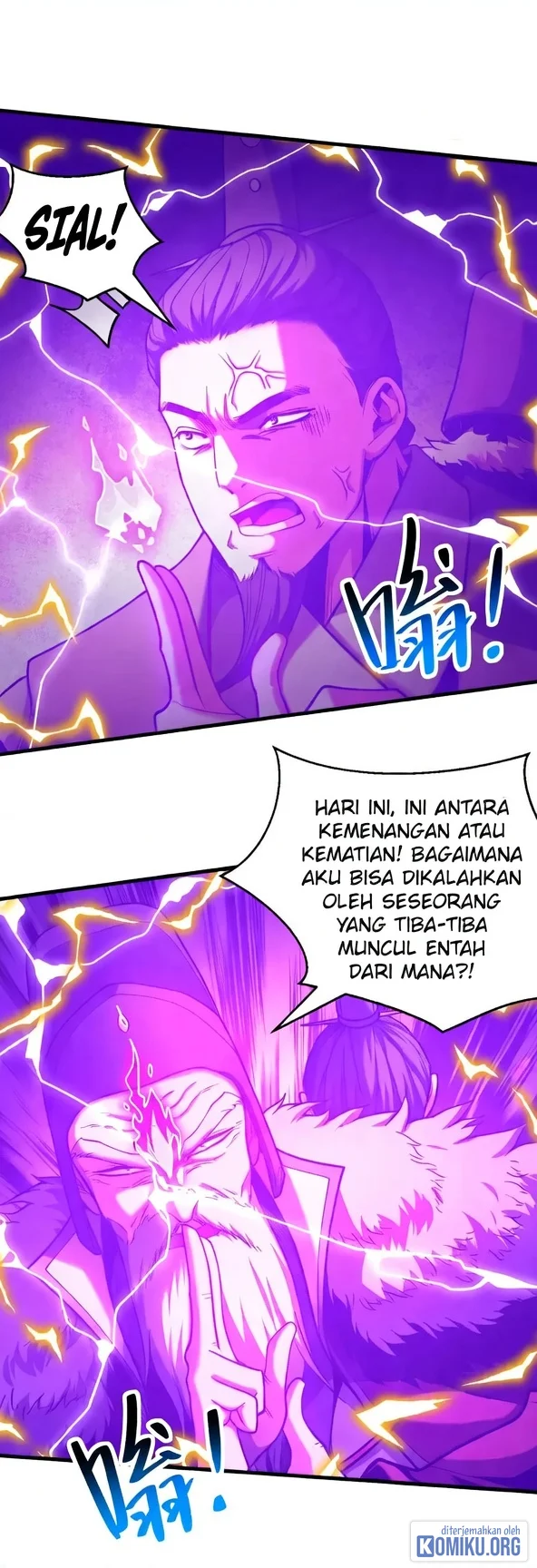 My Disciples Cultivate, While I Slack Off! Chapter 72 Gambar 8