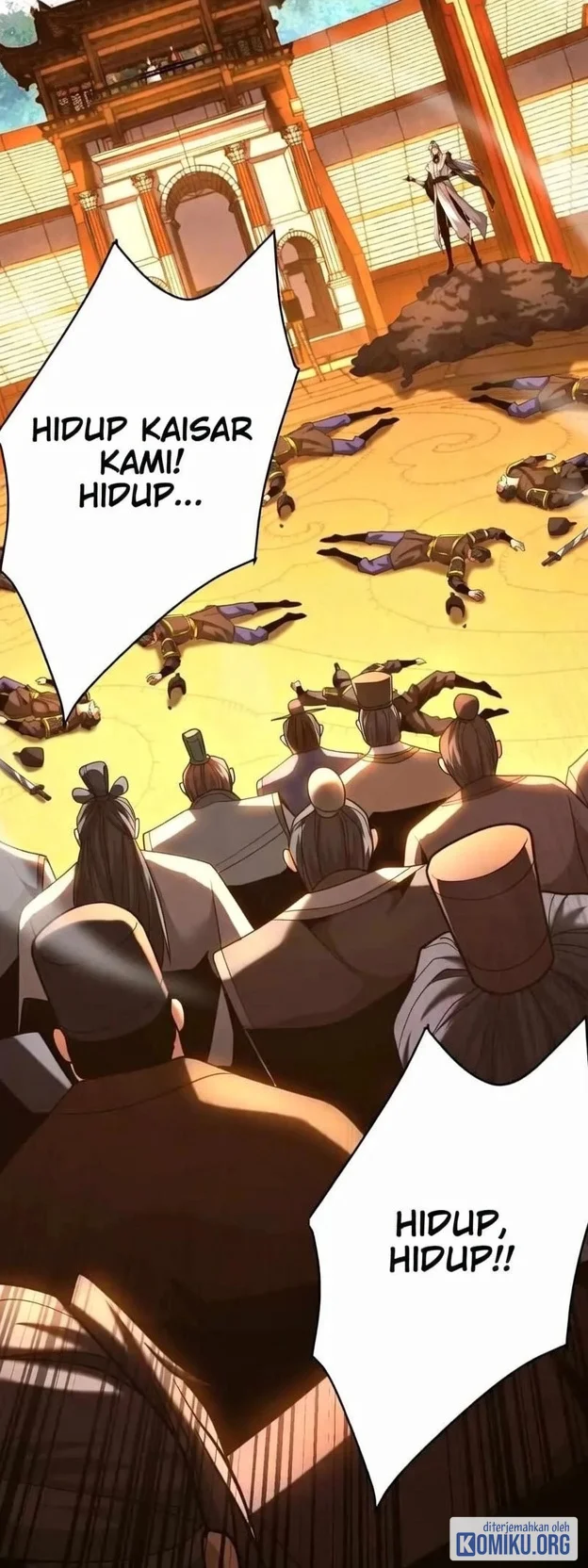 My Disciples Cultivate, While I Slack Off! Chapter 73 Gambar 9