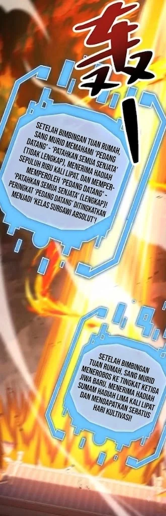 My Disciples Cultivate, While I Slack Off! Chapter 75 Gambar 10
