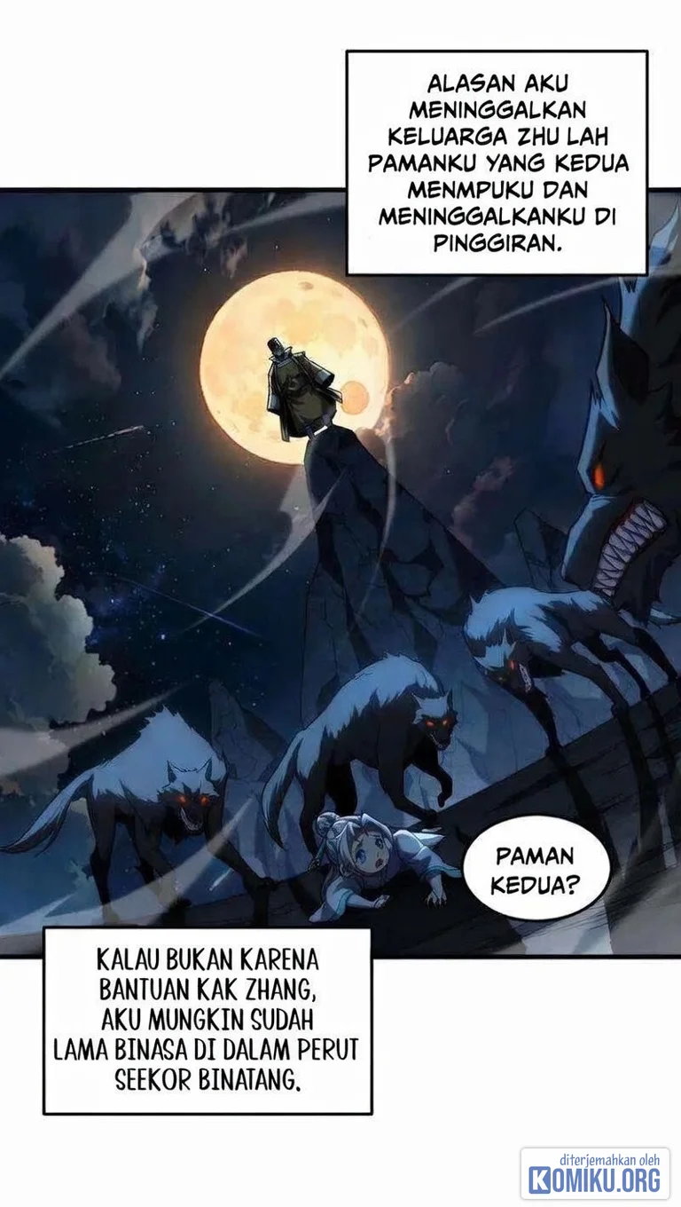 My Disciples Cultivate, While I Slack Off! Chapter 83 Gambar 7