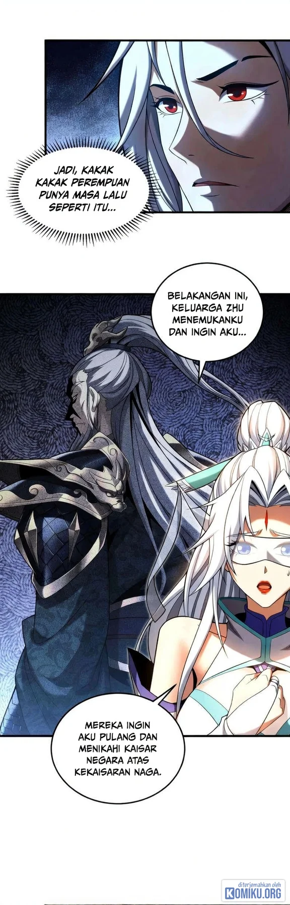 My Disciples Cultivate, While I Slack Off! Chapter 83 Gambar 8
