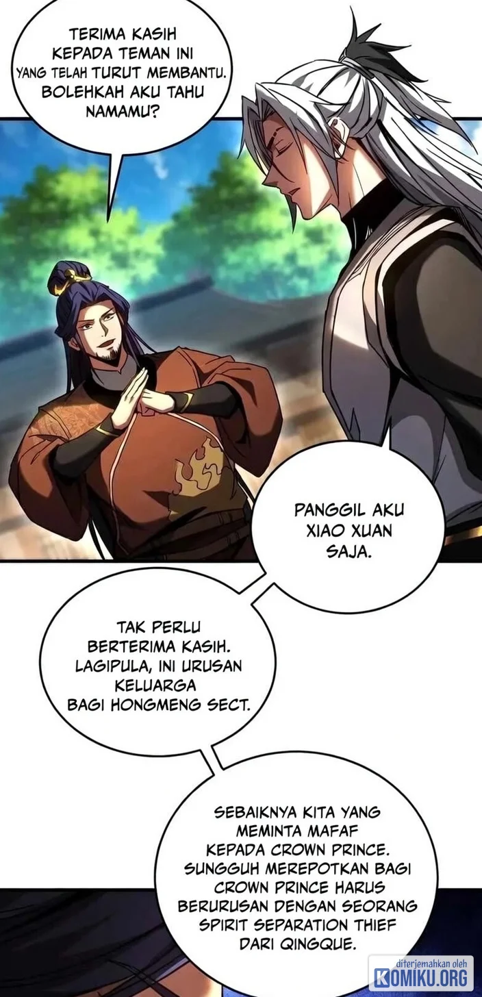 My Disciples Cultivate, While I Slack Off! Chapter 92 Gambar 8