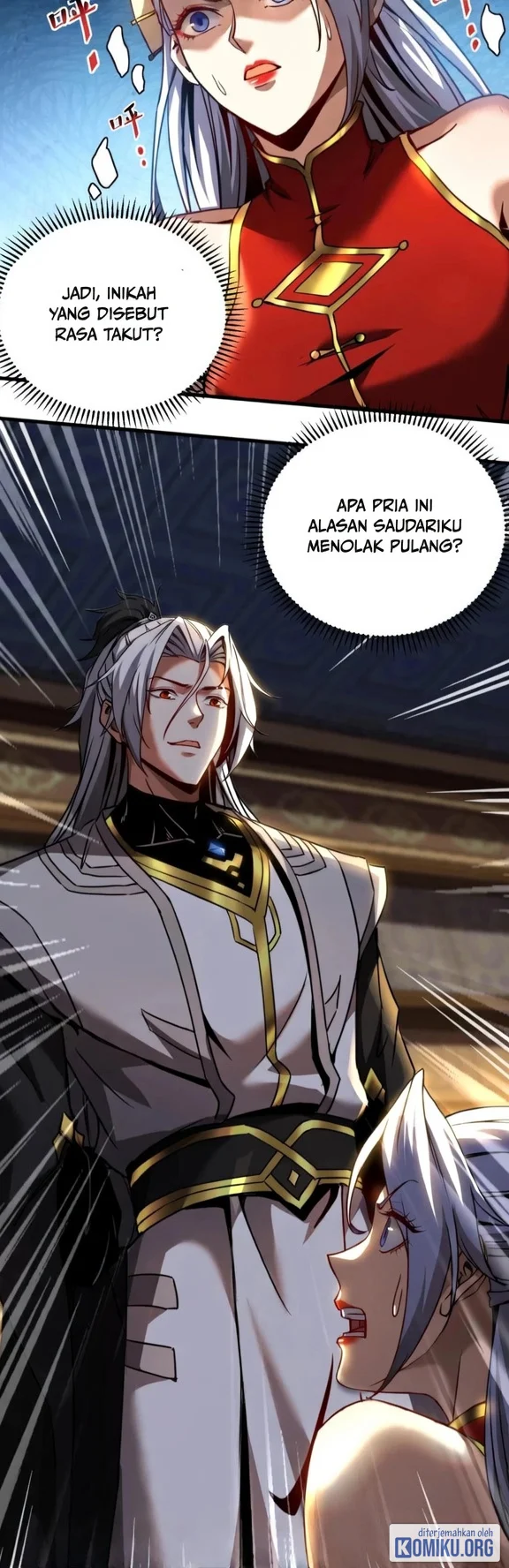 My Disciples Cultivate, While I Slack Off! Chapter 95 Gambar 9