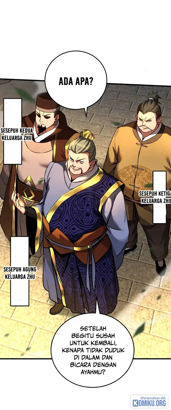 My Disciples Cultivate, While I Slack Off! Chapter 96 Gambar 9