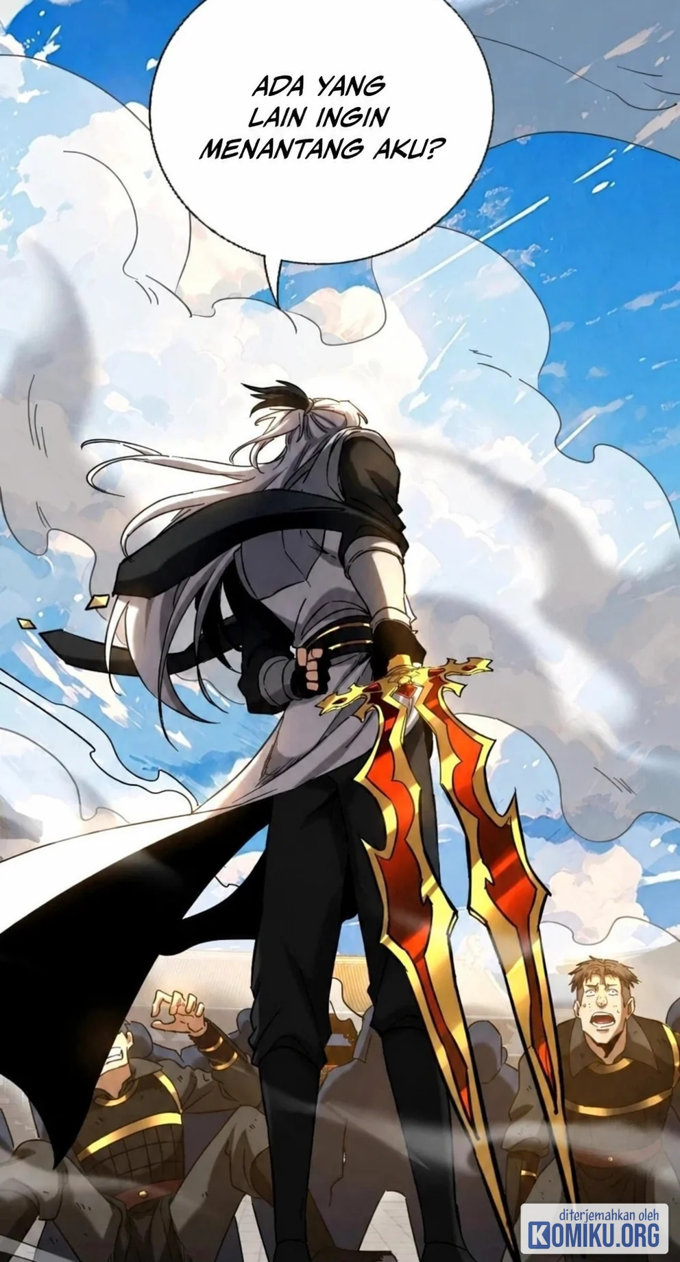My Disciples Cultivate, While I Slack Off! Chapter 98 Gambar 9