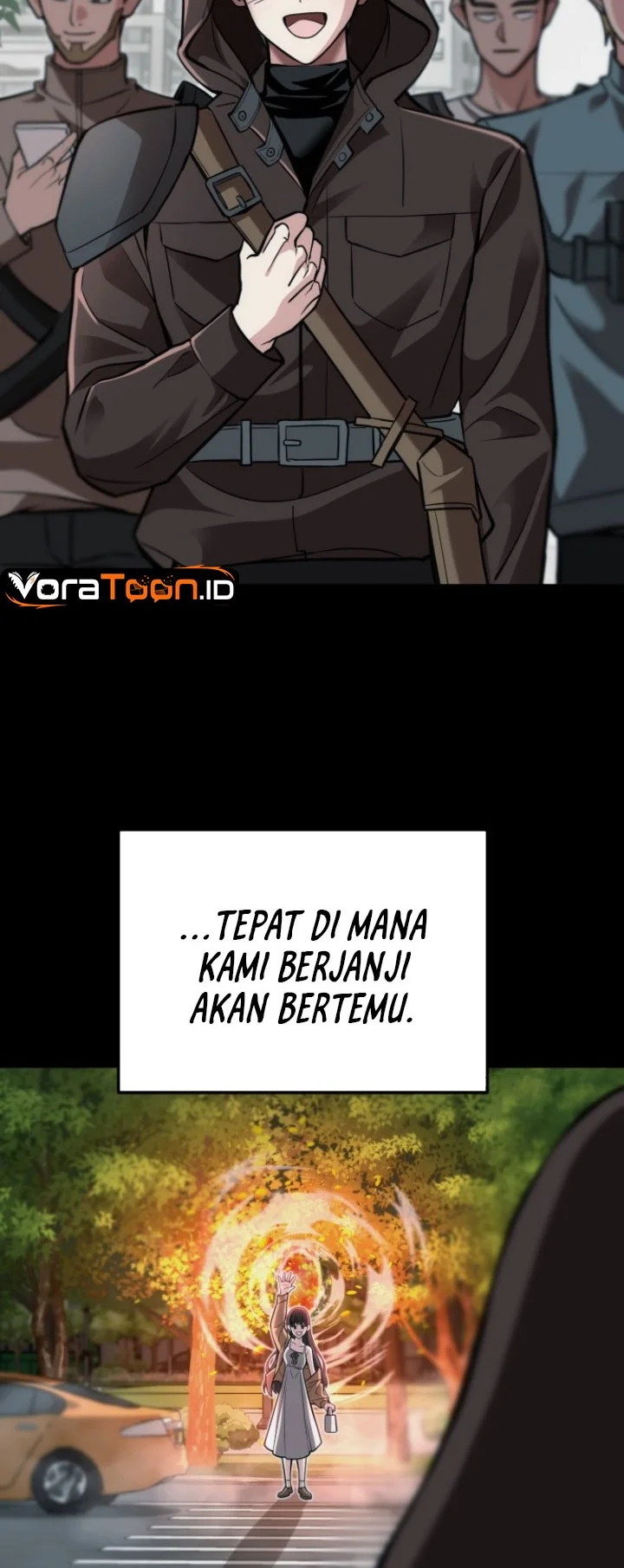 My Dragon Girlfriend Has Returned Chapter 1 Gambar 15
