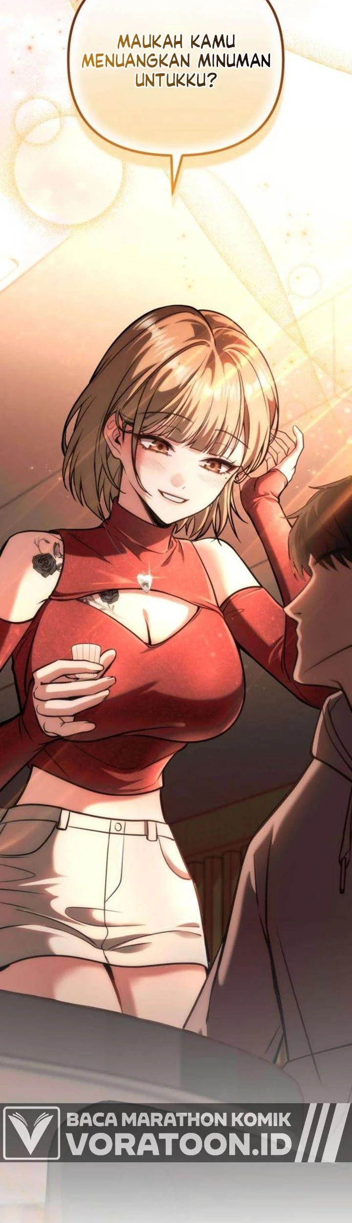 My Dragon Girlfriend Has Returned Chapter 5 Gambar 15