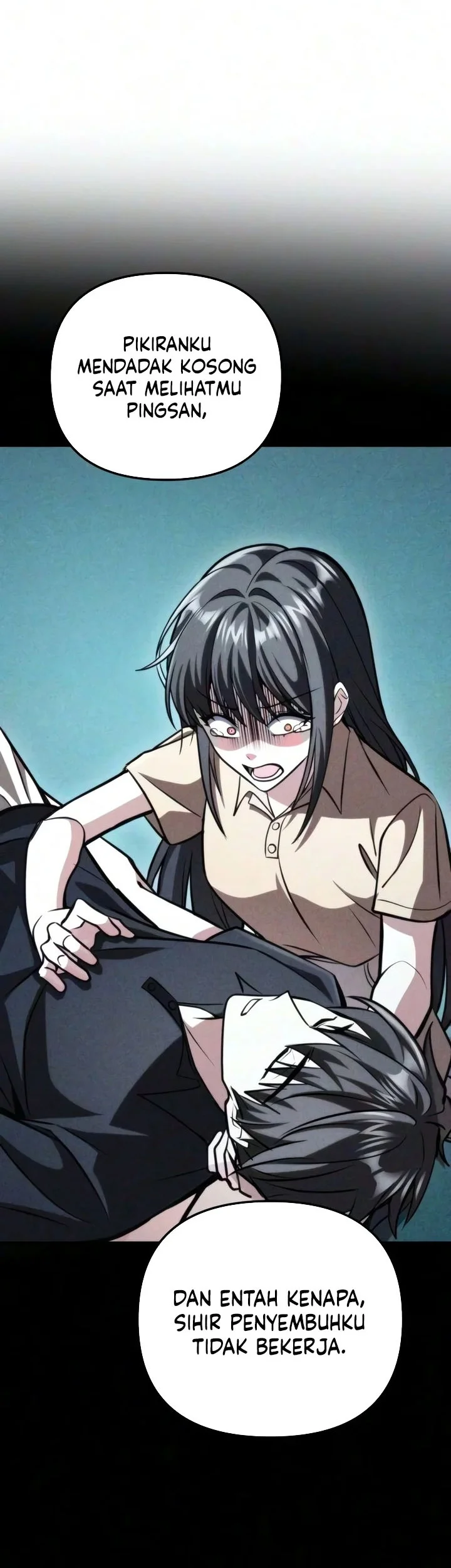 My Dragon Girlfriend Has Returned Chapter 7 Gambar 18