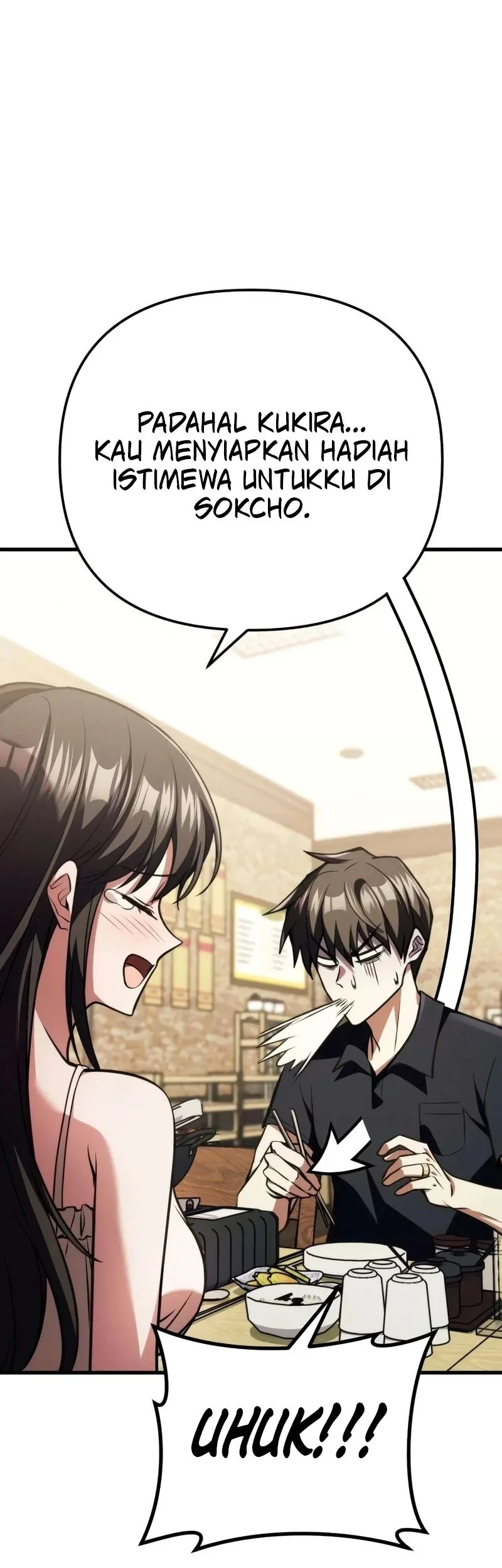 My Dragon Girlfriend Has Returned Chapter 8 Gambar 17
