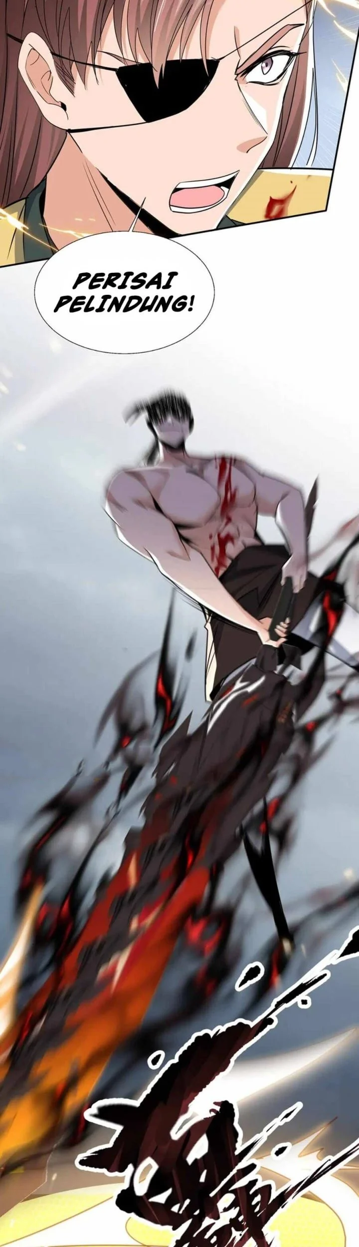 My Empress Disciple Is About to Turn Dark Chapter 55 Gambar 9