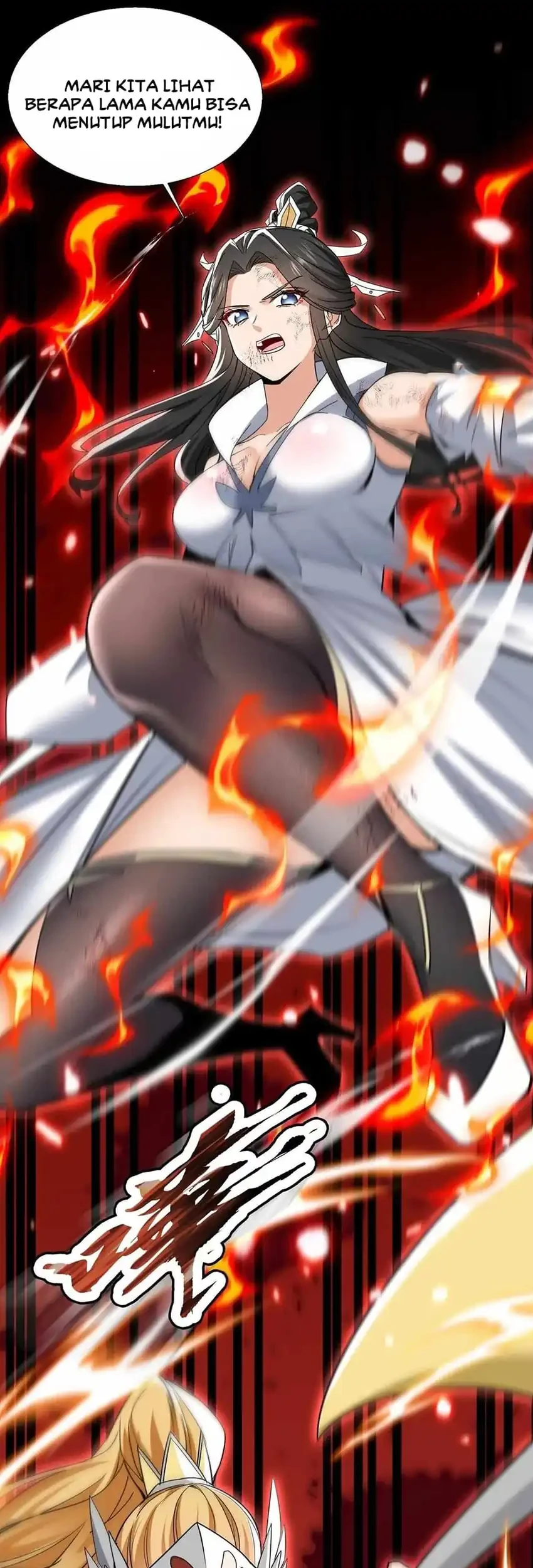 My Empress Disciple Is About to Turn Dark Chapter 60 Gambar 12