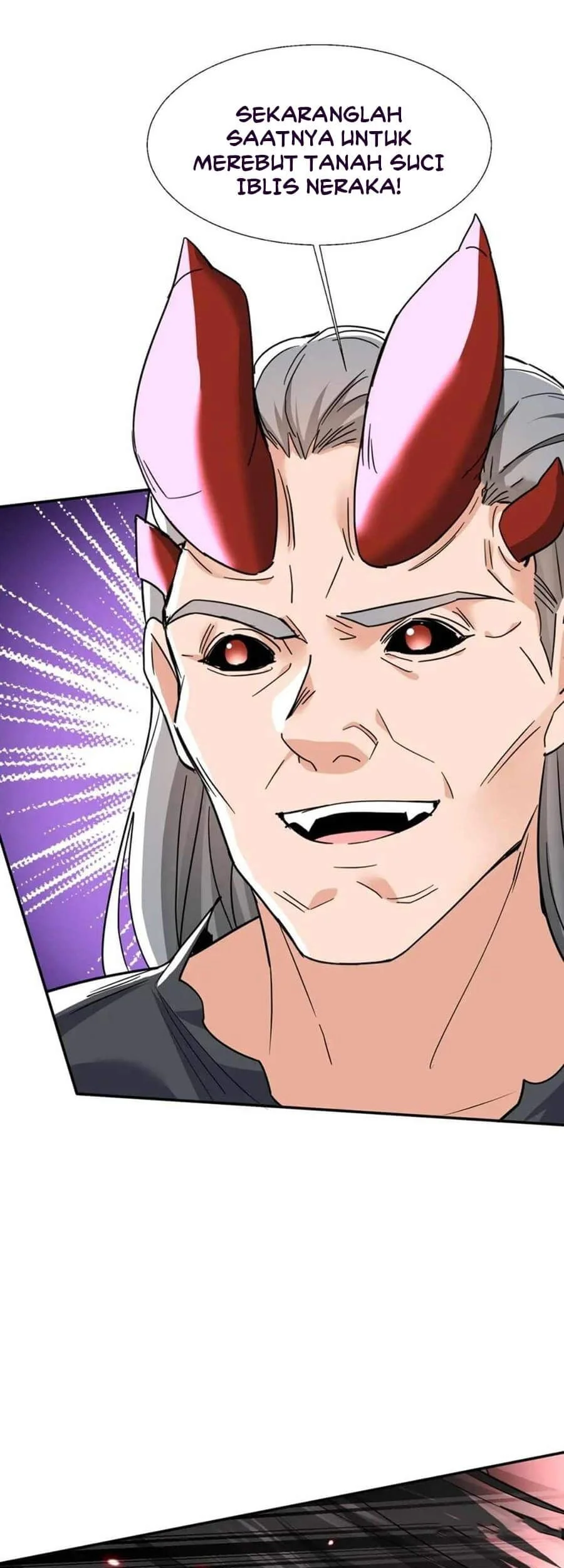 My Empress Disciple Is About to Turn Dark Chapter 62 Gambar 10