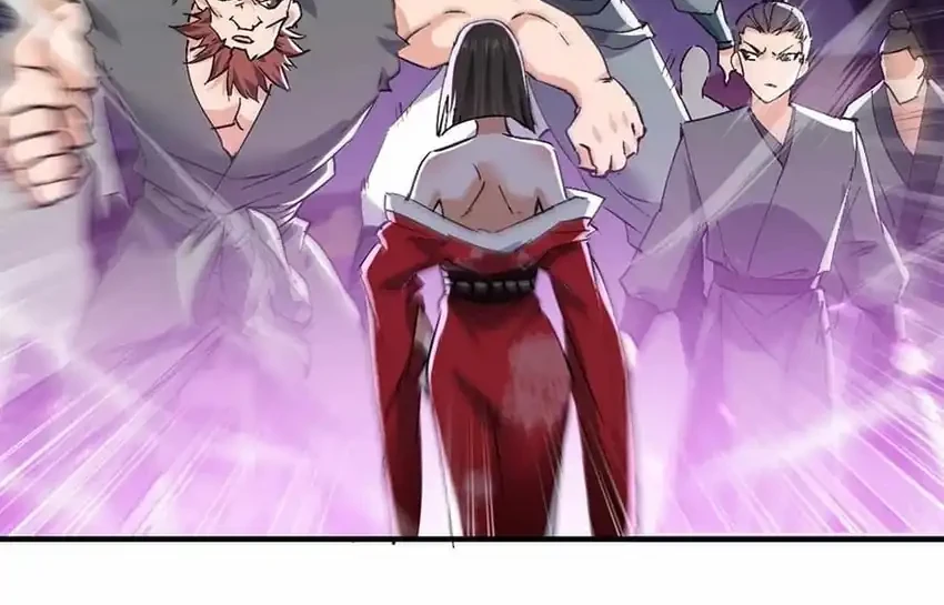 My Empress Disciple Is About to Turn Dark Chapter 63 Gambar 9