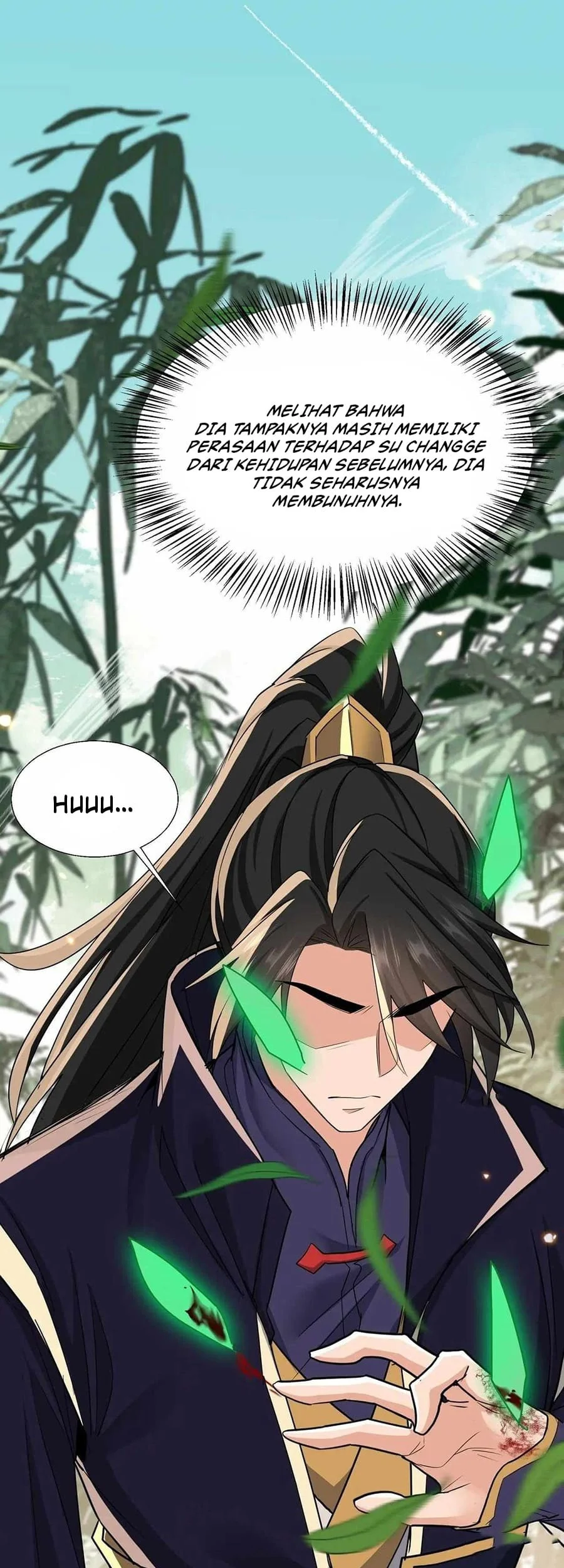 My Empress Disciple Is About to Turn Dark Chapter 64 Gambar 9