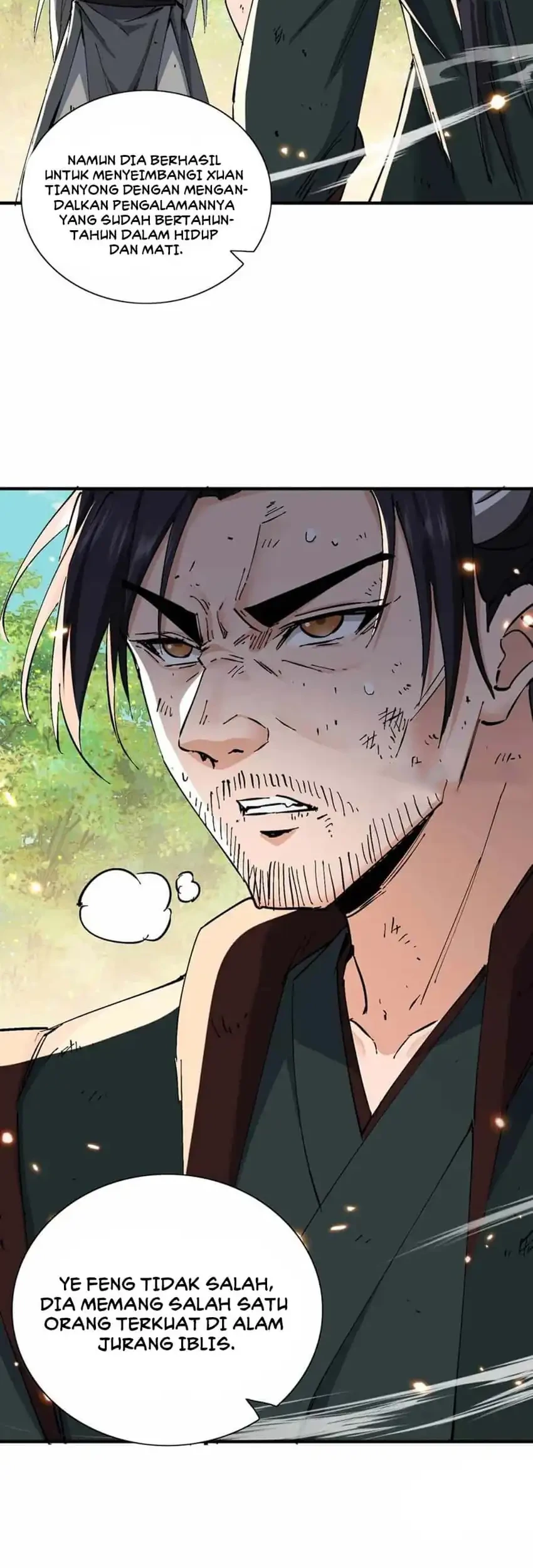 My Empress Disciple Is About to Turn Dark Chapter 69 Gambar 8
