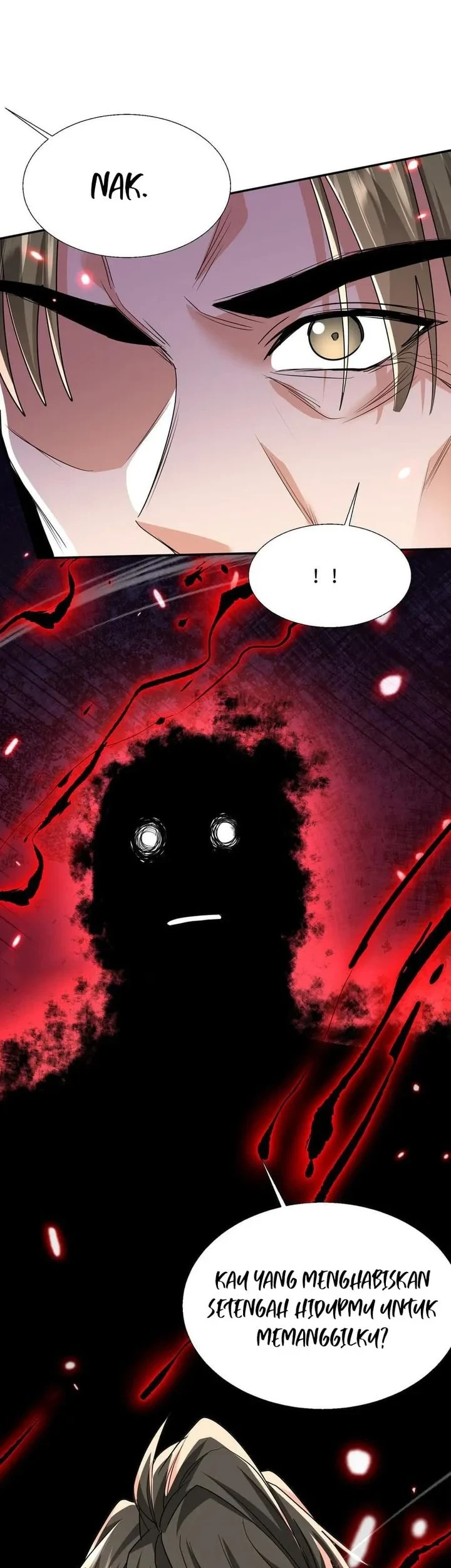 My Empress Disciple Is About to Turn Dark Chapter 72 Gambar 9