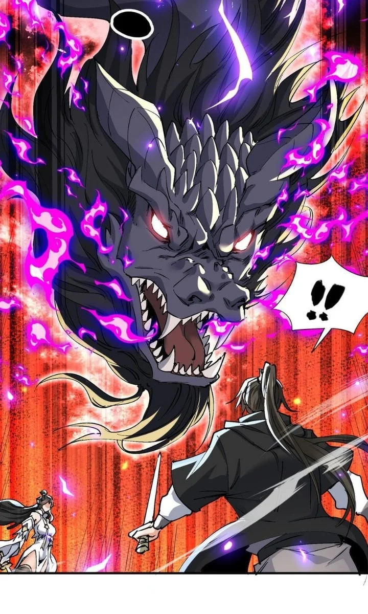 My Empress Disciple Is About to Turn Dark Chapter 74 Gambar 7