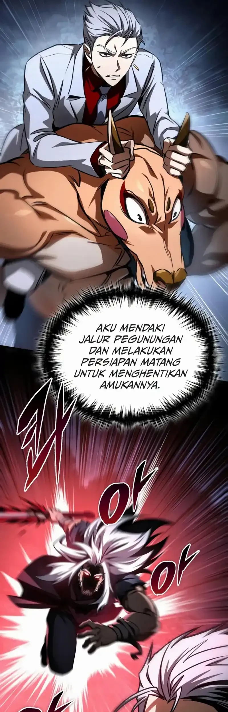 My Exclusive Tower Guide Chapter 100 Gambar 19