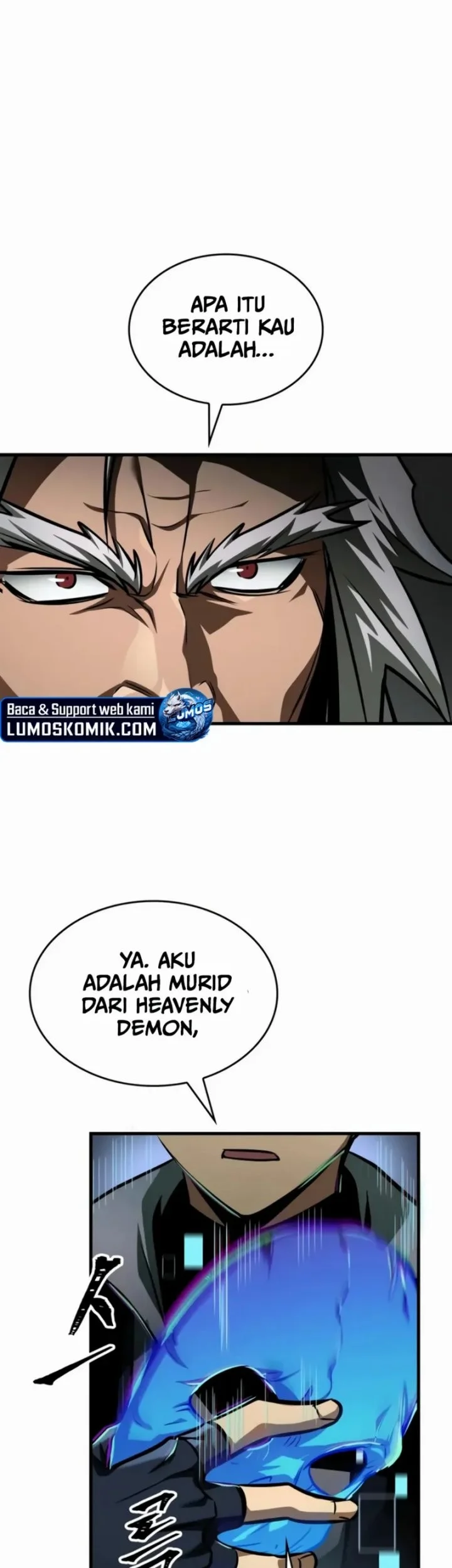 My Exclusive Tower Guide Chapter 101 Gambar 20