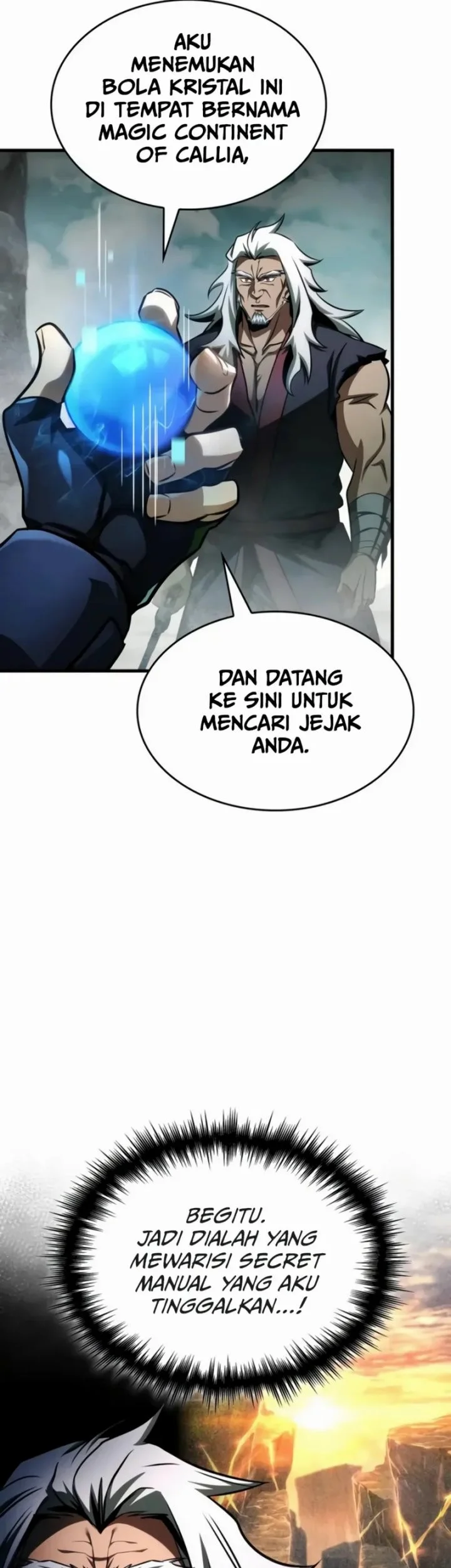My Exclusive Tower Guide Chapter 101 Gambar 23