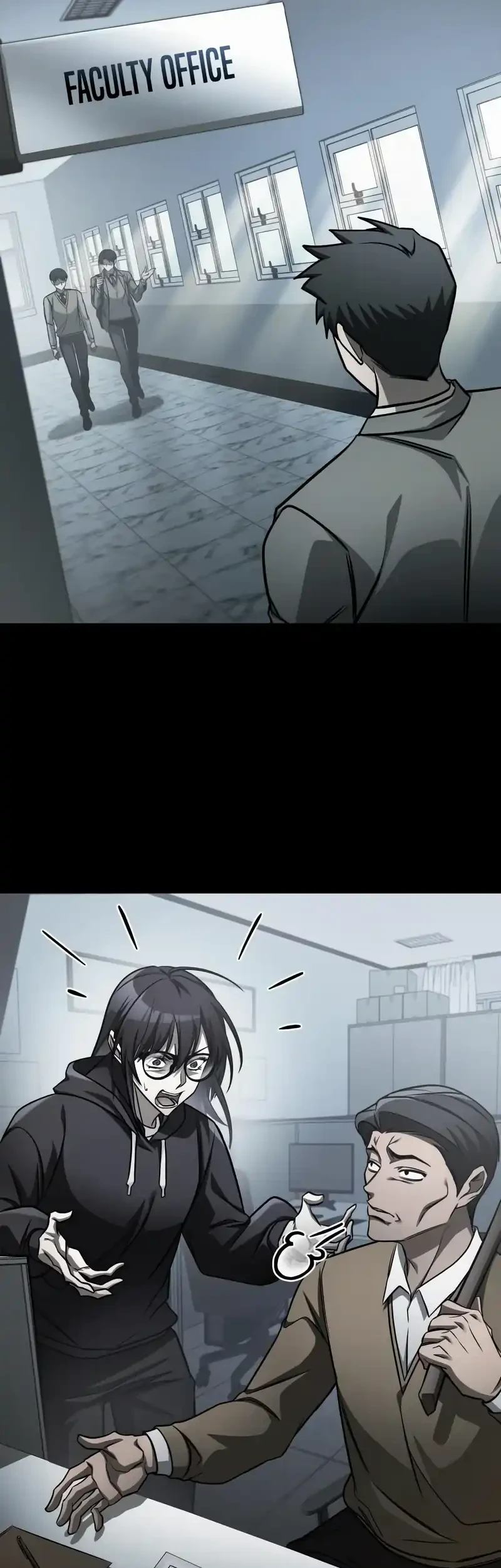 My Exclusive Tower Guide Chapter 105 Gambar 18