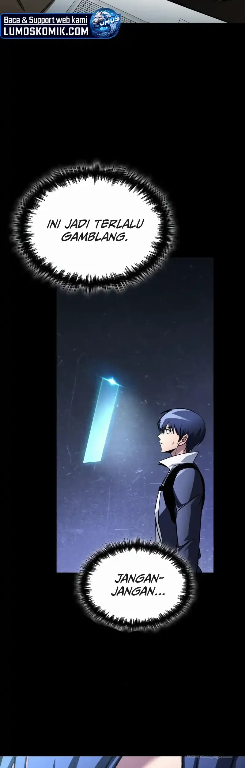 My Exclusive Tower Guide Chapter 105 Gambar 19