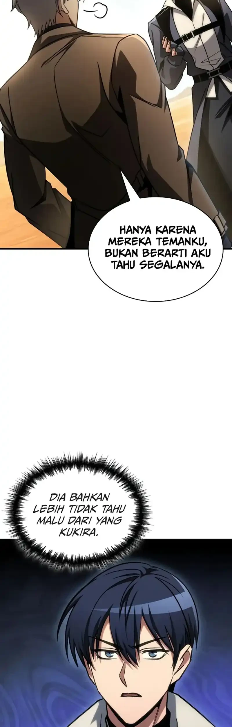 My Exclusive Tower Guide Chapter 108 Gambar 17