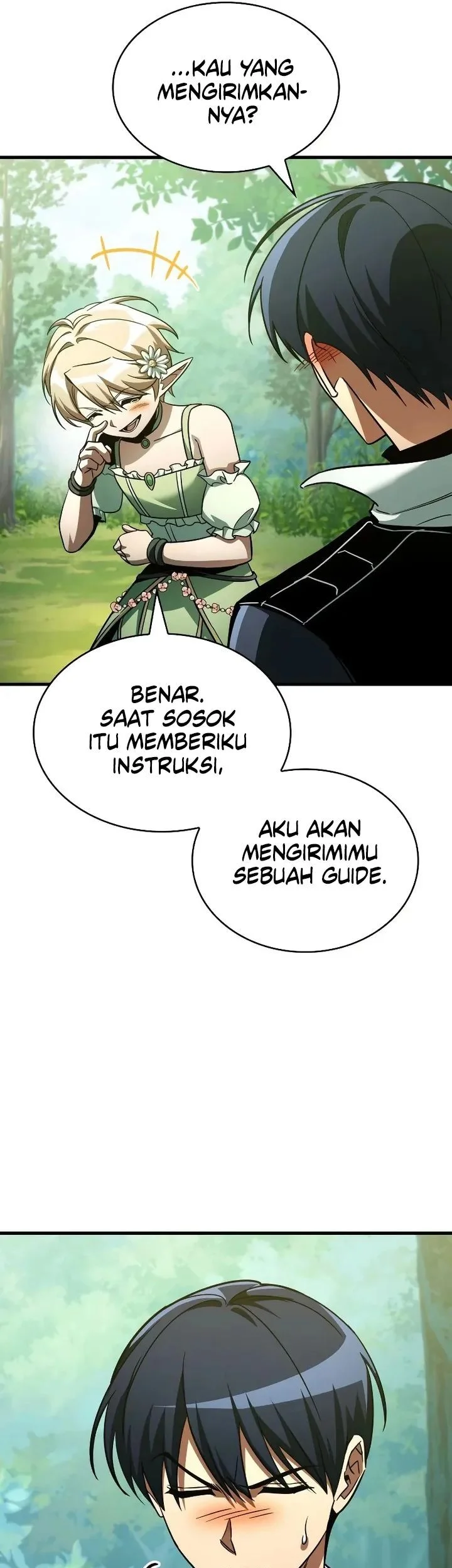 My Exclusive Tower Guide Chapter 114 Gambar 15