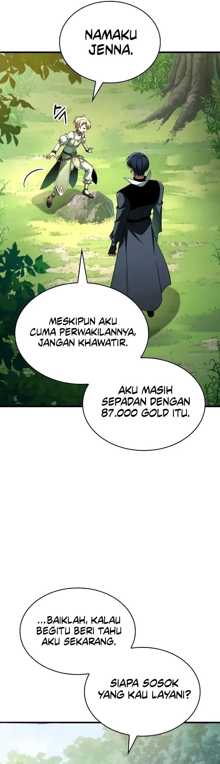 My Exclusive Tower Guide Chapter 114 Gambar 17