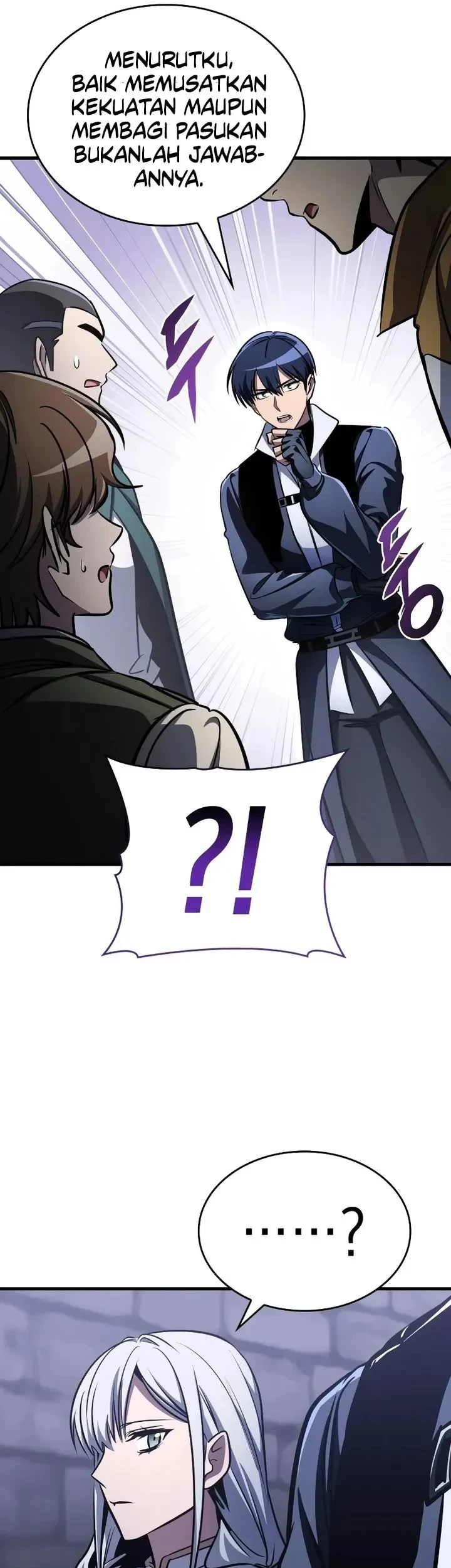 My Exclusive Tower Guide Chapter 115 Gambar 17