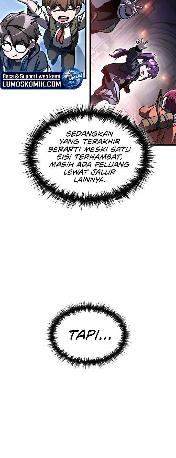 My Exclusive Tower Guide Chapter 115 Gambar 16